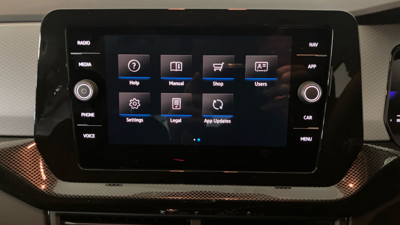 Volkswagen T-Cross 1.0 TSI 115 Match 5dr Petrol Estate